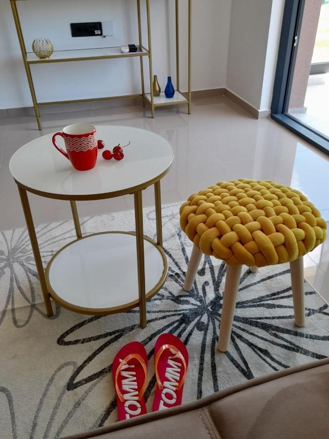 הרצג-נובי Apartman_Maree מראה חיצוני תמונה